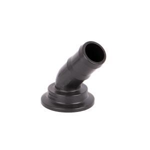 Banjo M200150BRB45 - 2" Flange x 1 1/2" 45 Degree Hose Barb Elbow with 300 Max PSI-BANJO-Mid-South Ag. Equipment