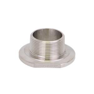 Banjo M200150MPTSS - 2" Flange x 1 1/2" Male Thread with 300 Max PSI-BANJO-Mid-South Ag. Equipment