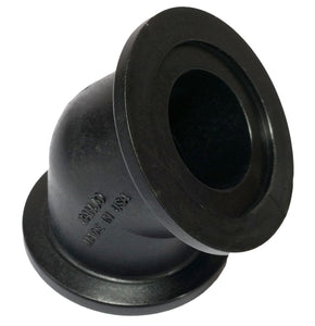 Banjo M200CPG45 45 Degree Flanged Coupling-Mid-South Ag. Equipment