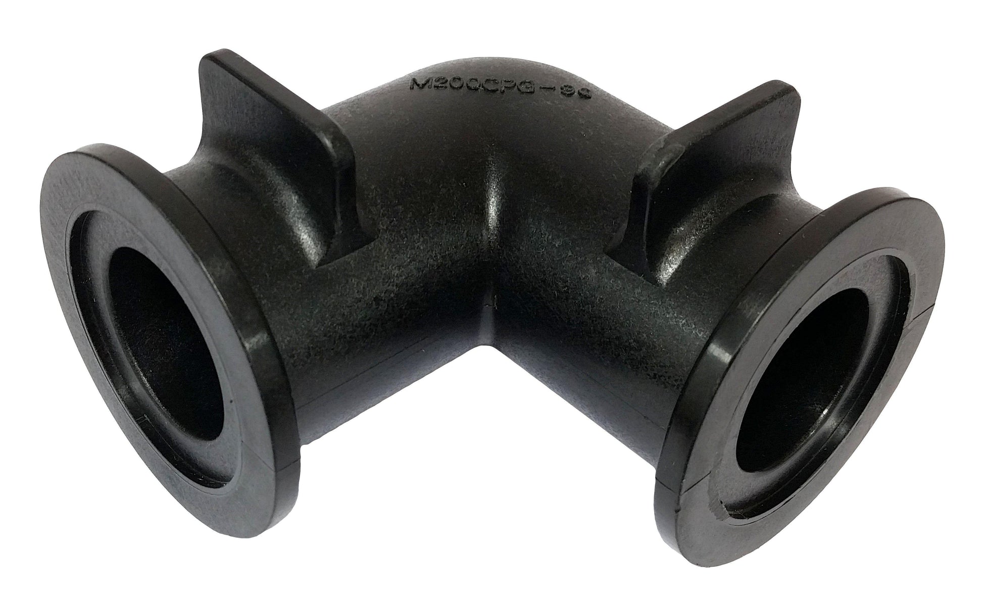Banjo M200CPG90 90 Degree Flanged Coupling-Mid-South Ag. Equipment