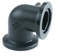 Banjo M200CPG90SH 90 Degree Short Flanged Coupling-Mid-South Ag. Equipment