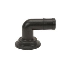 Banjo M220150BRB90 - 2" Full Port Flange x 1 1/2" 90 Degree Hose Barb Elbow with 300 Max PSI-BANJO-Mid-South Ag. Equipment