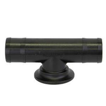 Banjo M220200HBT - 2" Full Port Flange x 2" Hose Barb Tee with 300 Max PSI-BANJO-Mid-South Ag. Equipment