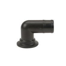 Banjo M220BRB90 - 2" Full Port Flange x 2" 90 Degree Hose Barb Elbow with 300 Max PSI-BANJO-Mid-South Ag. Equipment