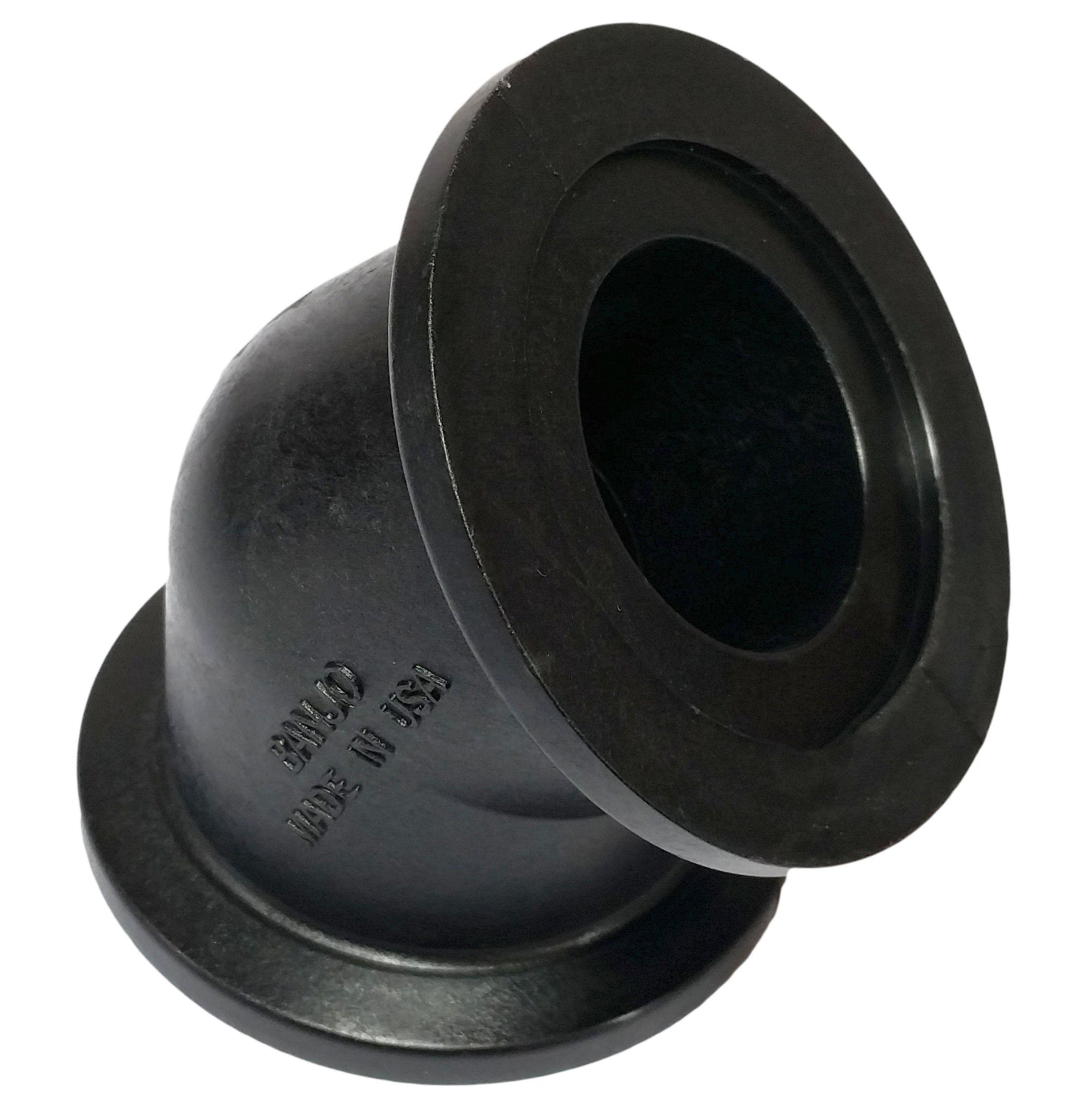 Banjo M220CPG45 45 Degree Full Port Flanged Coupling-Mid-South Ag. Equipment