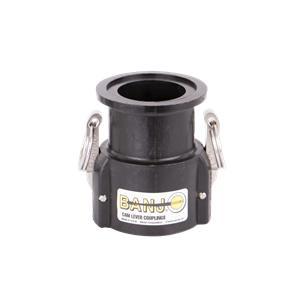 Banjo M220D - 2" Full Port Flange x 2" Female Coupler with 225 Max PSI-BANJO-Mid-South Ag. Equipment