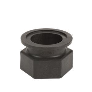 Banjo M220FPT - 2" Full Port Flange x 2" Pipe Thread with 300 Max PSI-BANJO-Mid-South Ag. Equipment