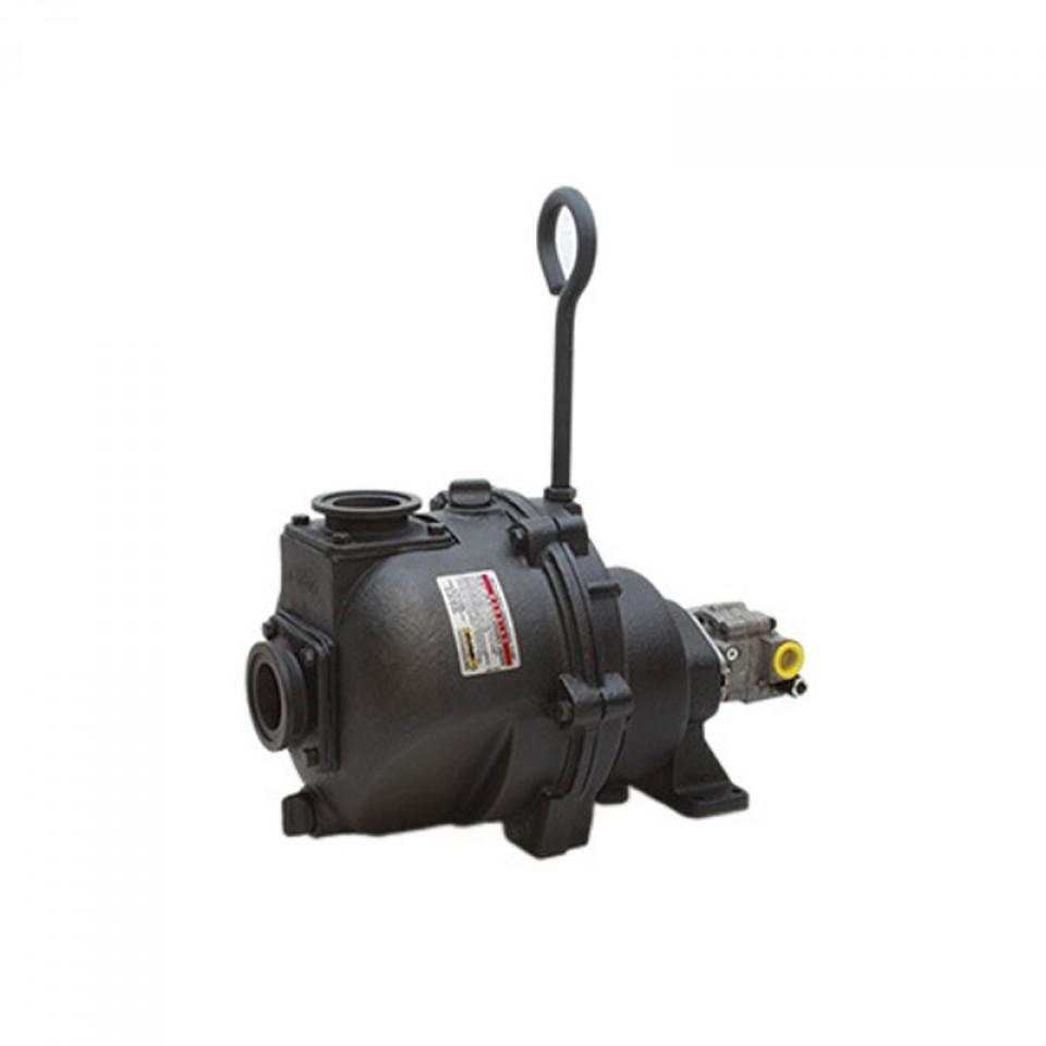 Banjo M222 Series Manifold Wet Seal Cast Iron Hydraulic Pump-Mid-South Ag. Equipment