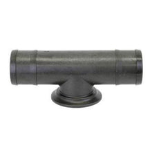 Banjo M300300HBT - 3" Flange x 3" Hose Barb Tee with 150 Max PSI-BANJO-Mid-South Ag. Equipment