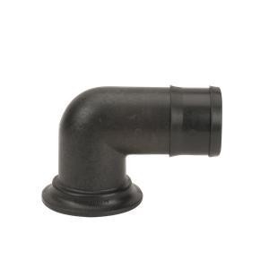 Banjo M300BRB90 - 3" Flange x 3" 90 Degree Hose Barb Elbow with 150 Max PSI-BANJO-Mid-South Ag. Equipment