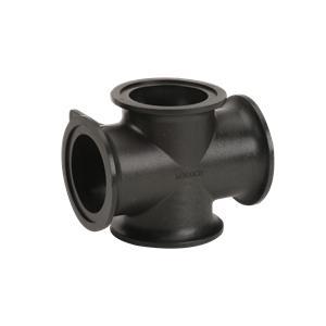 Banjo M300CR - 3" Flanged Cross with 125 Max PSI-BANJO-Mid-South Ag. Equipment