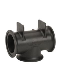 Banjo M300TEE - 3" Flanged Tee with 225 Max PSI-BANJO-Mid-South Ag. Equipment