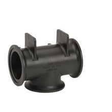 Banjo M300TEE - 3" Flanged Tee with 225 Max PSI-BANJO-Mid-South Ag. Equipment