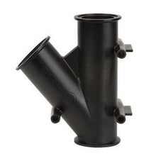 Banjo M300Y45 - 3" Full Port 45 Degree Y Flange with 200 Max PSI-BANJO-Mid-South Ag. Equipment