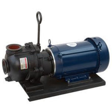 Banjo M332PIE10W - 3" Manifold Cast Iron Wet Seal Pump with 10 HP Three Phase Electric Motor-BANJO-Mid-South Ag. Equipment