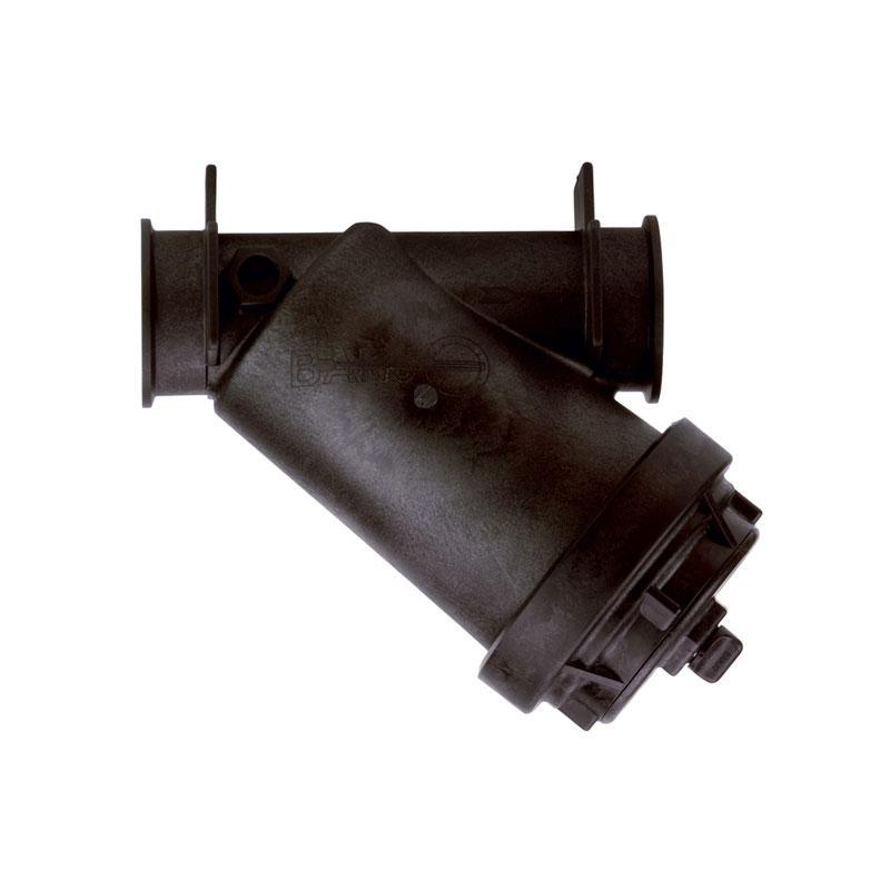 Banjo MLS300-08 - 3" Manifold Y Strainer with 8 Mesh Screen & 100 Max PSI-Mid-South Ag. Equipment