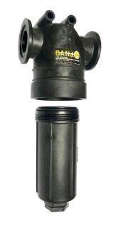 Banjo MLST150-HB - 1 1/2" Flanged T Strainer Kit-Mid-South Ag. Equipment