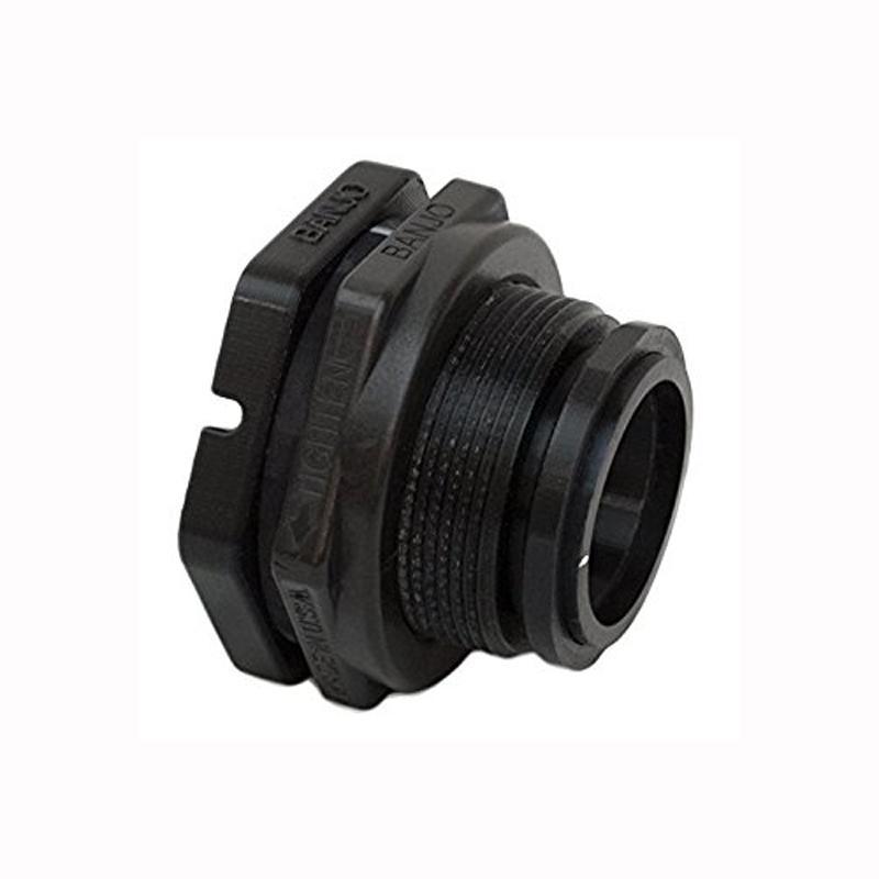 Banjo MTF300BD - 3" x 3" Manifold EPDM Flange with 4 1/2" Hole & 200 PSI-Mid-South Ag. Equipment
