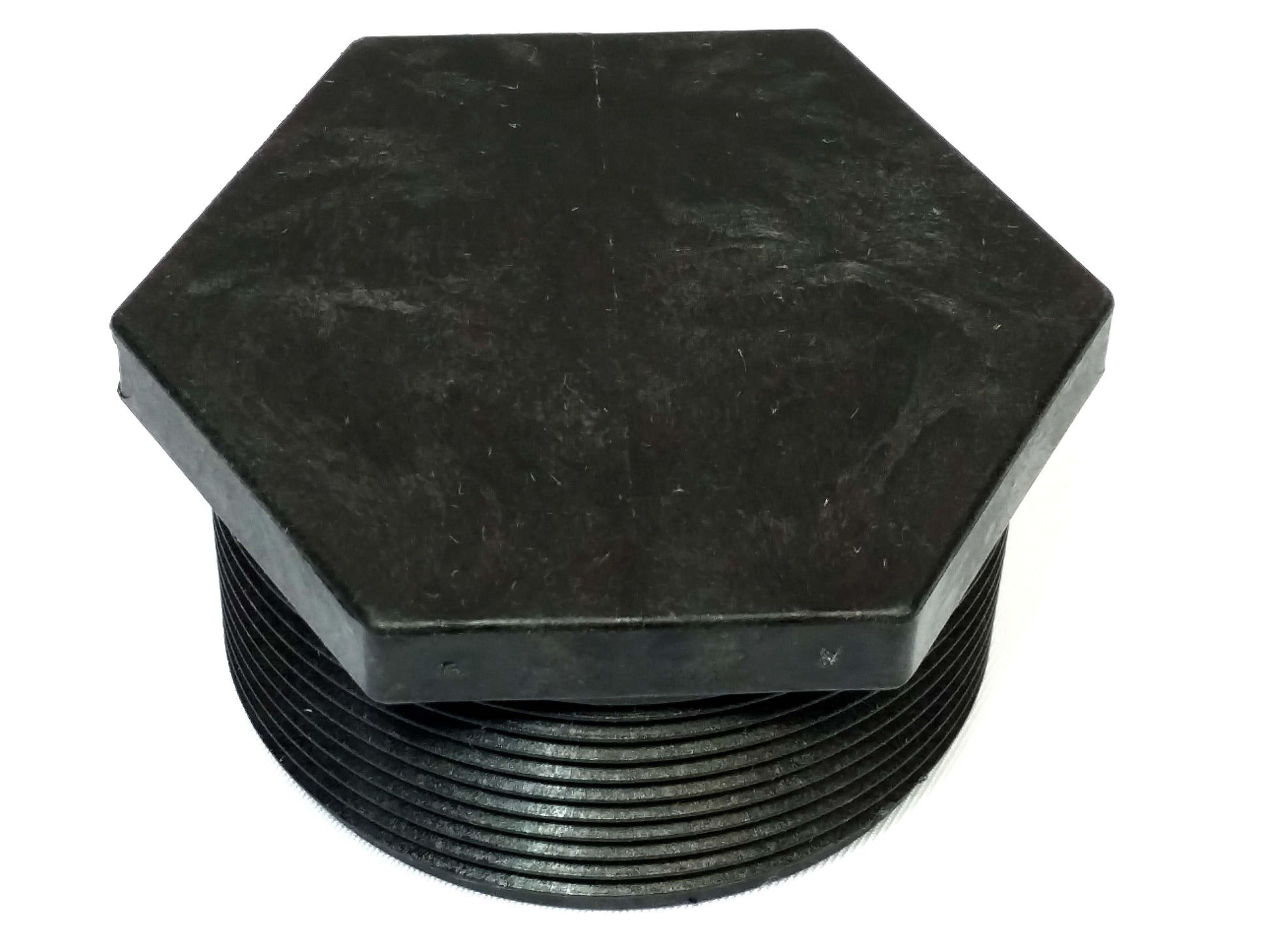 Banjo PLUG200 - 2" Poly Pipe Plug - Schedule 80-Mid-South Ag. Equipment