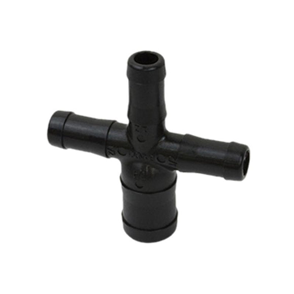 Banjo Poly Cross Pipe Fitting-Mid-South Ag. Equipment