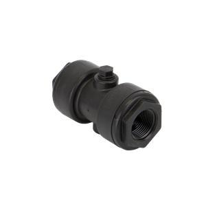 Banjo PV100 - 1" x 1" Poly Pinch Valve with EPDM Gasket, 300 Max PSI & 1" Pipe Size-BANJO-Mid-South Ag. Equipment