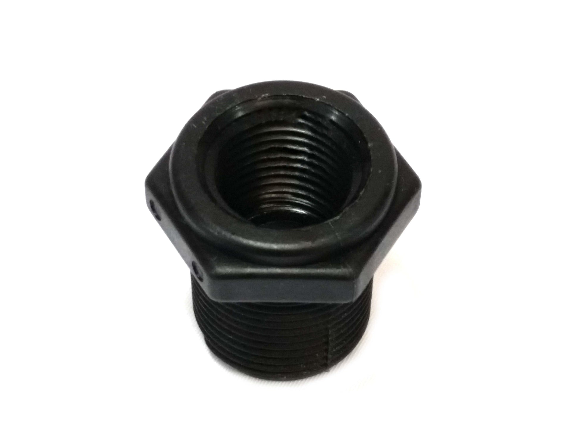 Banjo RB050-025 - 1/2" X 1/4" Poly Reducing Bushing - Schedule 80-Mid-South Ag. Equipment