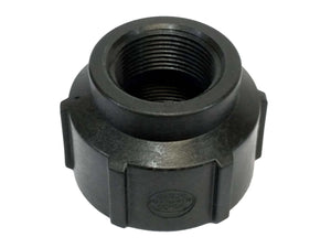 Banjo RC100-075 - 1" X 3/4" Poly Reducing Coupling - Schedule 80-Mid-South Ag. Equipment