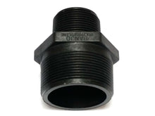 Banjo RN200-125 - 2" X 1-1/4" Poly Reducing Nipple - Schedule 80-Mid-South Ag. Equipment