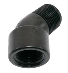 Banjo SL075-45 - 3/4" 45 Deg. Poly Street Elbow - Schedule 80-Mid-South Ag. Equipment