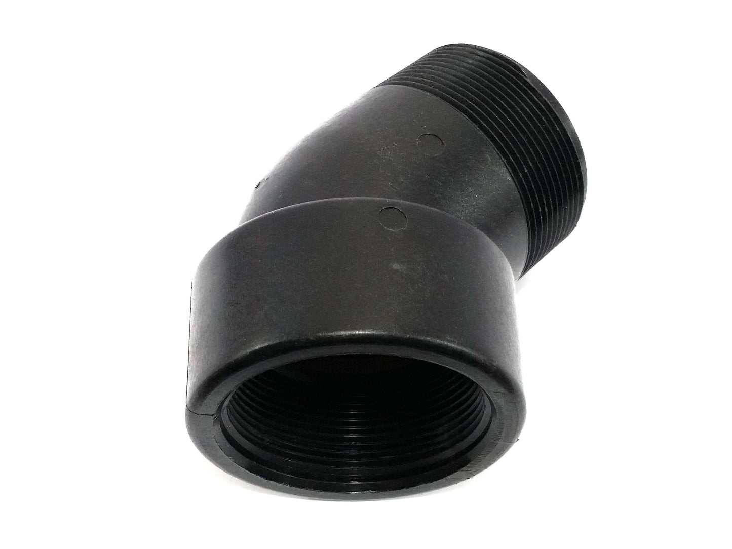 Banjo SL150-45 - 1-1/2" 45 Deg. Poly Street Elbow - Schedule 80-Mid-South Ag. Equipment