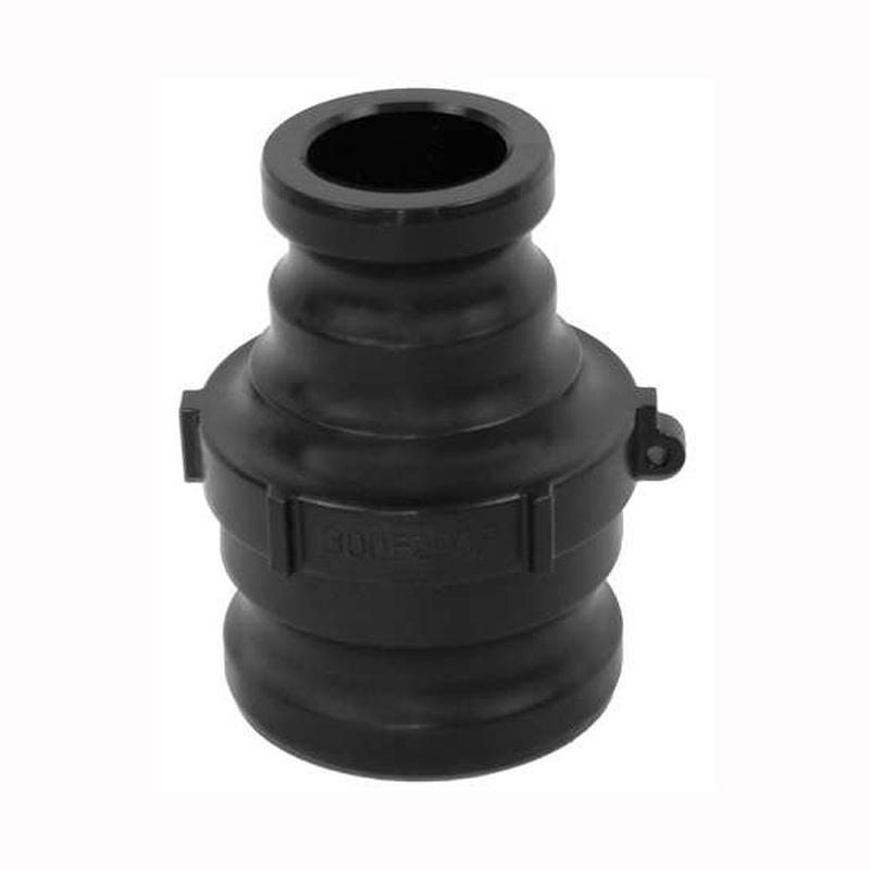 Banjo Spool Adapter - 3" Male Adapter x 2" Male Adapter-Mid-South Ag. Equipment
