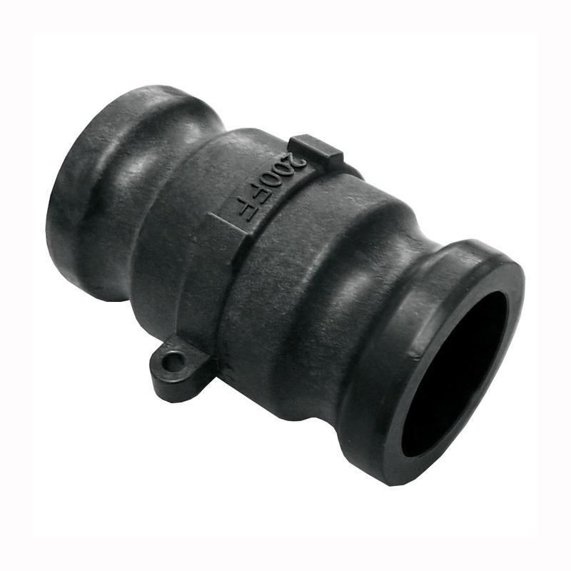 Banjo Spool Adapters - 2" Male Adapter x 2" Male Adapter-Mid-South Ag. Equipment