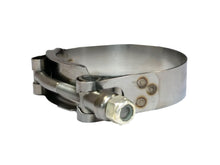 Banjo Super Clamp - TC181 - 1-1/2" T-Bolt Stainless Steel Hose Clamp-Mid-South Ag. Equipment