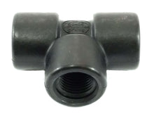 Banjo TEE025 - 1/4" Poly Tee - Schedule 80-Mid-South Ag. Equipment