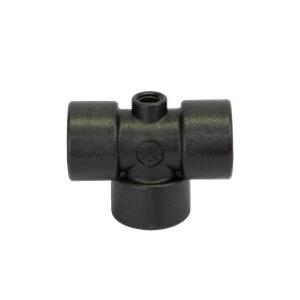 Banjo TEG100 - 1" Poly Tee with 1/4" Female Thread & 300 PSI-BANJO-Mid-South Ag. Equipment