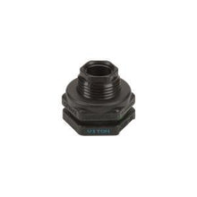 Banjo TF075V - 3/4" Poly Bulkhead FKM Tank Fitting with 1 5/8" Hole Size & 300 Max PSI-BANJO-Mid-South Ag. Equipment