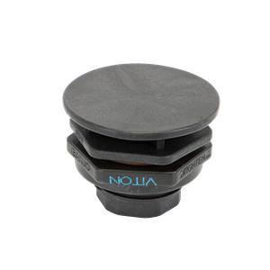 Banjo TF125AV - 1 1/4" Anti Vortex Tank Flanges with 2 1/4" Hole Size-BANJO-Mid-South Ag. Equipment