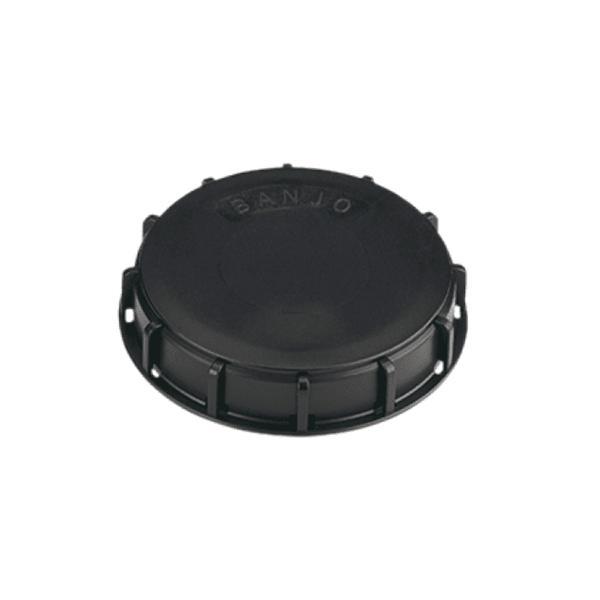 Banjo TL650E - 6" Solid Tank Lid with EPDM Gasket-BANJO-Mid-South Ag. Equipment