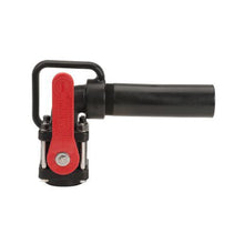 Banjo VA200 - 2" Nozzle Valve with 90 Degree Elbow, 200 Max PSI, 2" x 8" Pipe Size, 1 1/2" Opening Thru Ball & 1 1/2" Female NPT-BANJO-Mid-South Ag. Equipment