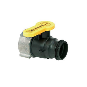 Banjo W230238 - IBC Spin Weld Ball Valve-Mid-South Ag. Equipment