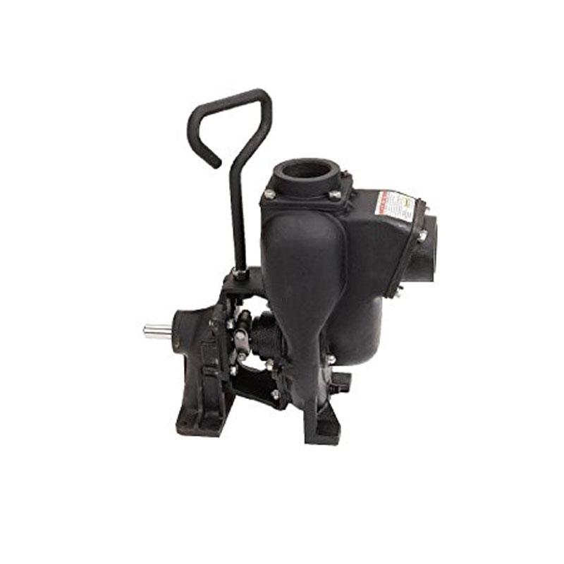 Banjoj 1 1/2" Cast Iron Bearing Pedestal-Mid-South Ag. Equipment