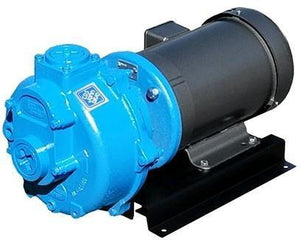 CDS-John Blue 2" Self Priming Centrifugal Electric TEFC Powered Pump - SP-3240-E5T3B-Mid-South Ag. Equipment