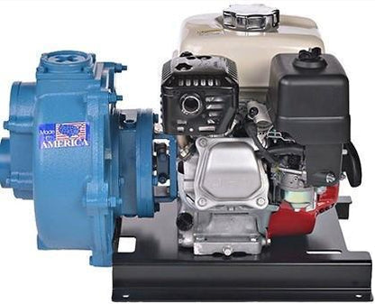 CDS-John Blue 2" Self Priming Centrifugal Gas Powered Pump - SP-3240-G5H-Mid-South Ag. Equipment