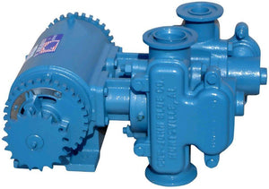 CDS-John Blue - Double Piston Pump - NGP-8055 Series - Double Piston - Double Acting - 42 GPM - 120 PSI-Mid-South Ag. Equipment