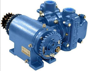 CDS-John Blue - Dual Rate Piston Pump - NGP-8055-AR Series - Double Piston - Double Acting - 42 GPM total 21 GPM ea. side - 120 PSI-Mid-South Ag. Equipment