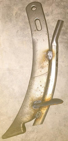 CDS-John Blue Heavy Duty NH3 (Anhydrous Ammonia) CAPSTAN Knife A-720C-6S-Mid-South Ag. Equipment