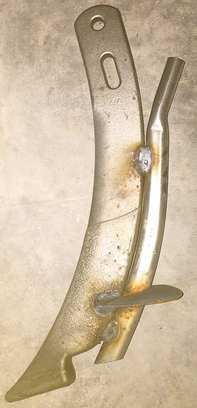 CDS-John Blue Heavy Duty NH3 (Anhydrous Ammonia) CAPSTAN Knife A-720C-6S-Mid-South Ag. Equipment