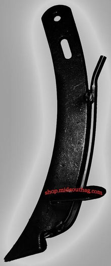 CDS-John Blue Heavy Duty NH3 (Anhydrous Ammonia) Knife A-720-3S-Mid-South Ag. Equipment