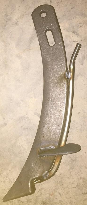 CDS-John Blue Heavy Duty NH3 (Anhydrous Ammonia) Knife A-720-3S-Mid-South Ag. Equipment