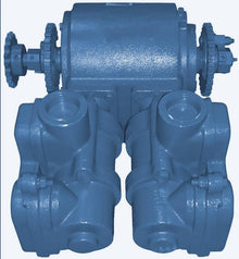 CDS-John Blue - Piston Pump - NGP-5055-DRF Series - double piston double acting - 120 PSI - 20.4 GPM flow-Mid-South Ag. Equipment